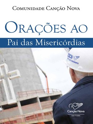 cover image of Orações ao Pai das Misericórdias